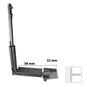 Eckumlenkung Sigenia LM 3000