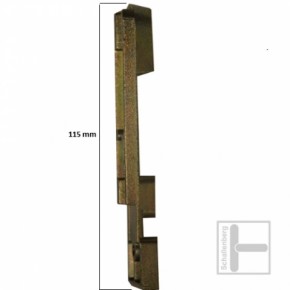 Kipp-Schließblech SI 0615